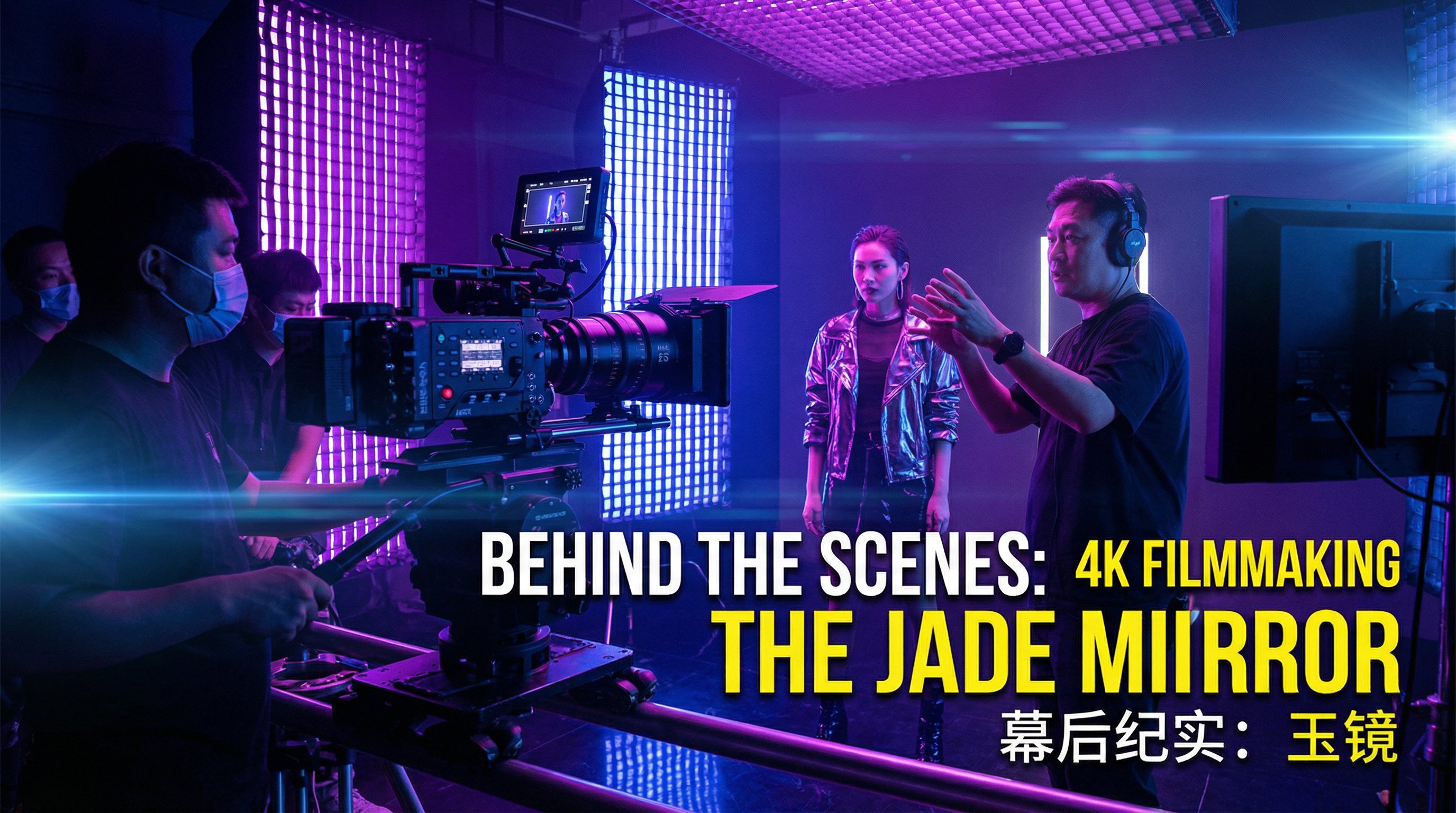 17c一起草电影幕后纪实视频